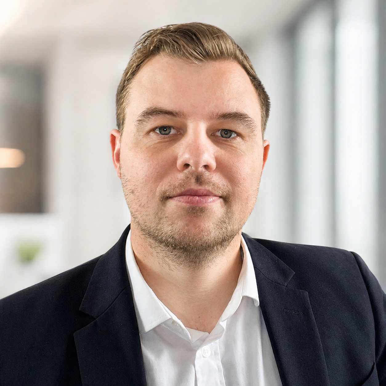 Clemens Färber, Gründer und Host der Fokusstunde